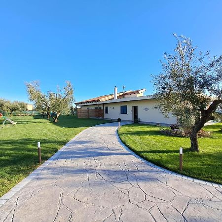 La Campagna Di Peppe E Tullia Bed & Breakfast Formia Ngoại thất bức ảnh