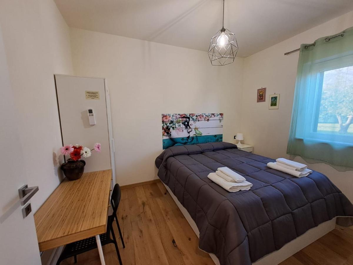 La Campagna Di Peppe E Tullia Bed & Breakfast Formia Ngoại thất bức ảnh