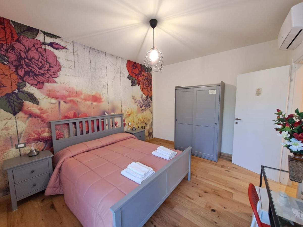 La Campagna Di Peppe E Tullia Bed & Breakfast Formia Ngoại thất bức ảnh