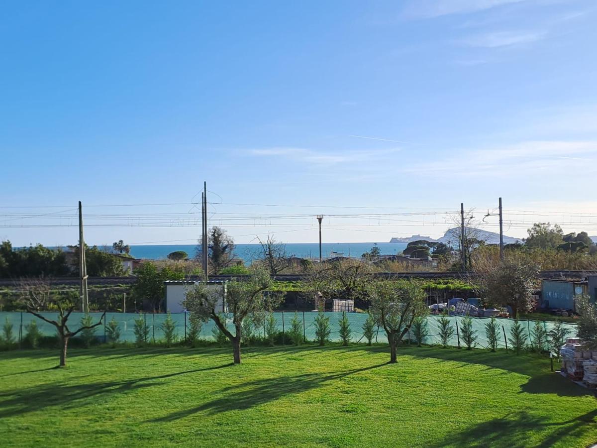 La Campagna Di Peppe E Tullia Bed & Breakfast Formia Ngoại thất bức ảnh