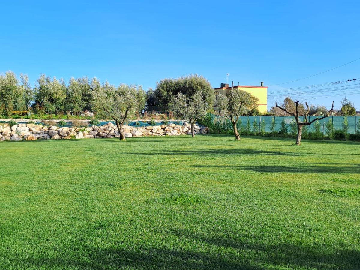 La Campagna Di Peppe E Tullia Bed & Breakfast Formia Ngoại thất bức ảnh