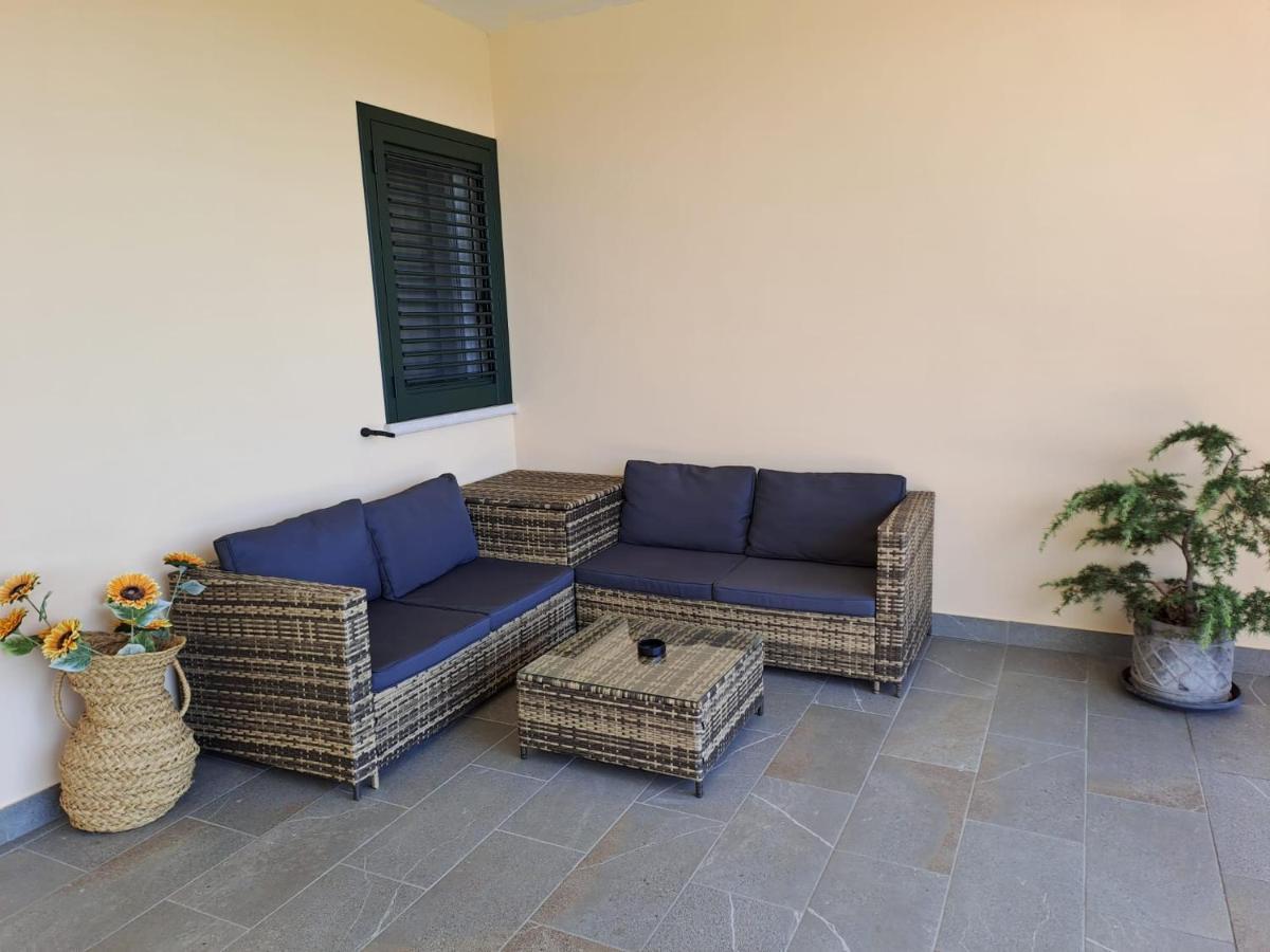 La Campagna Di Peppe E Tullia Bed & Breakfast Formia Ngoại thất bức ảnh