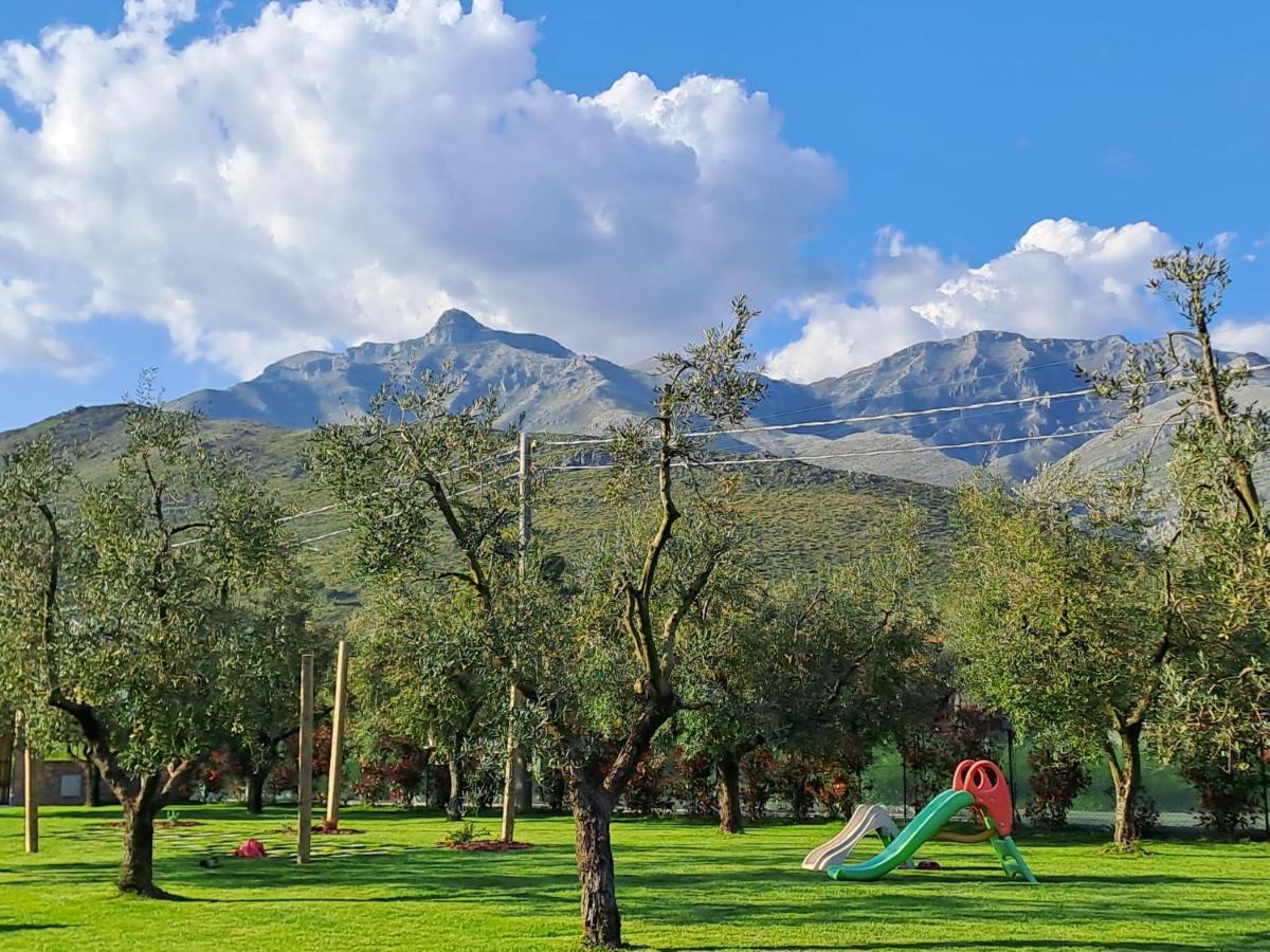 La Campagna Di Peppe E Tullia Bed & Breakfast Formia Ngoại thất bức ảnh