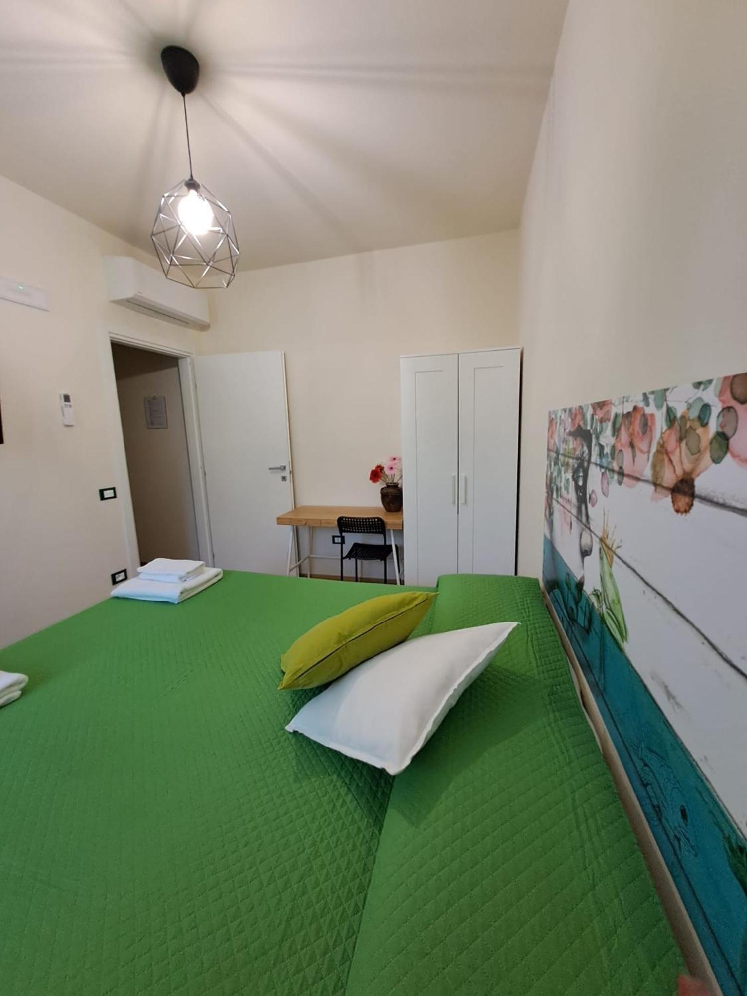 La Campagna Di Peppe E Tullia Bed & Breakfast Formia Ngoại thất bức ảnh