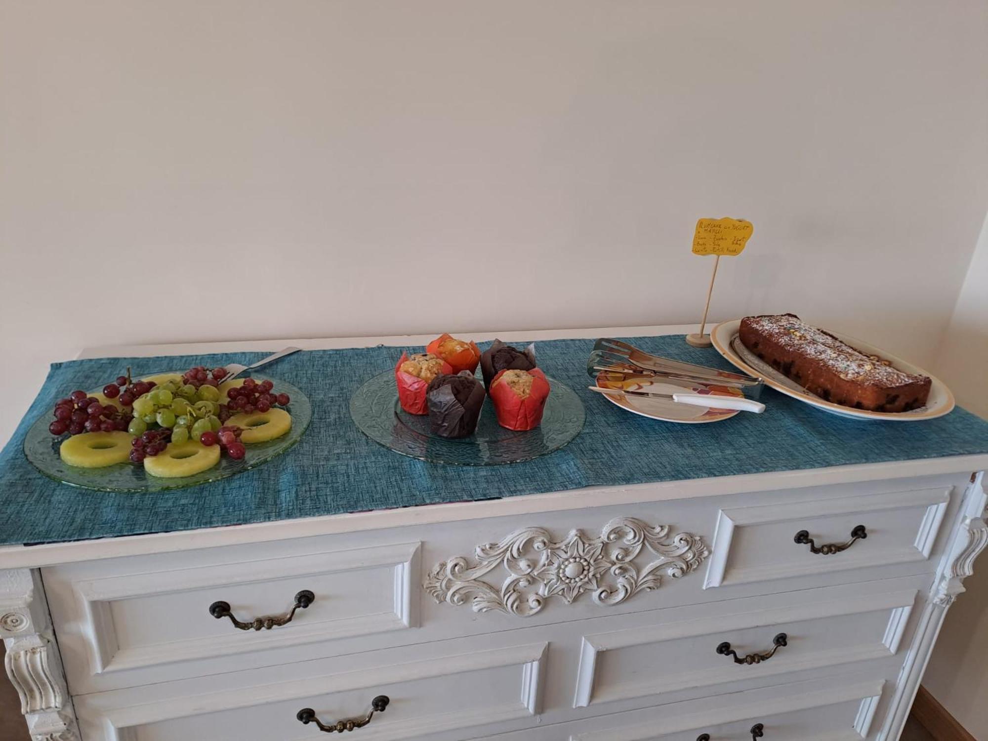 La Campagna Di Peppe E Tullia Bed & Breakfast Formia Ngoại thất bức ảnh