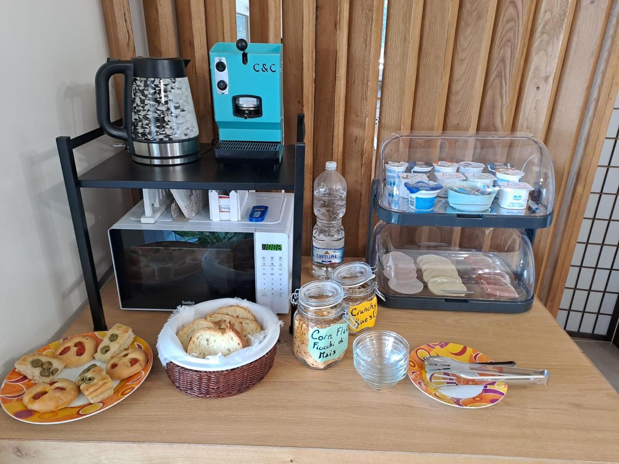 La Campagna Di Peppe E Tullia Bed & Breakfast Formia Ngoại thất bức ảnh