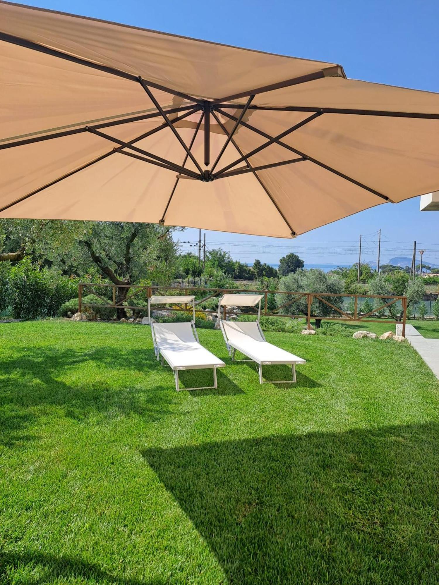 La Campagna Di Peppe E Tullia Bed & Breakfast Formia Ngoại thất bức ảnh
