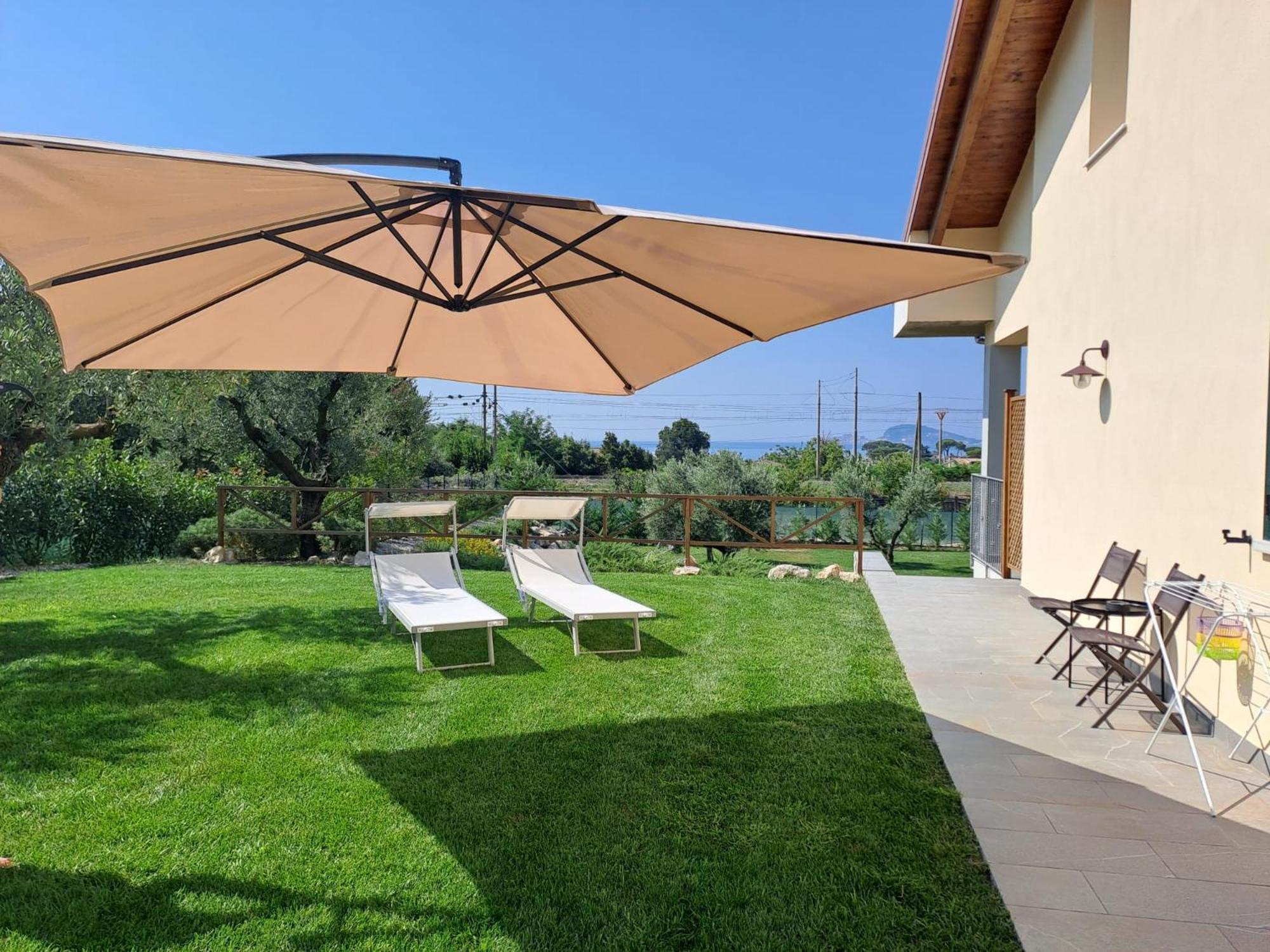 La Campagna Di Peppe E Tullia Bed & Breakfast Formia Ngoại thất bức ảnh