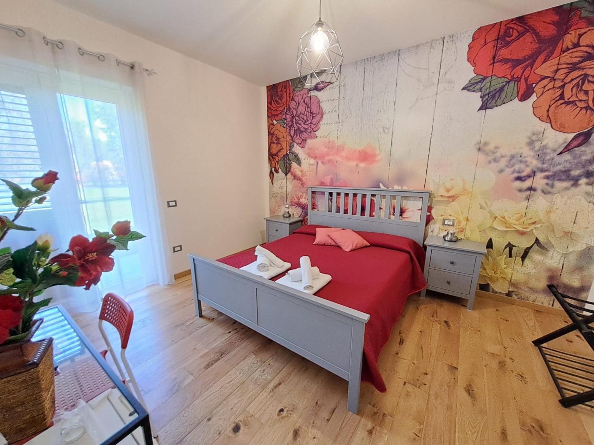 La Campagna Di Peppe E Tullia Bed & Breakfast Formia Ngoại thất bức ảnh