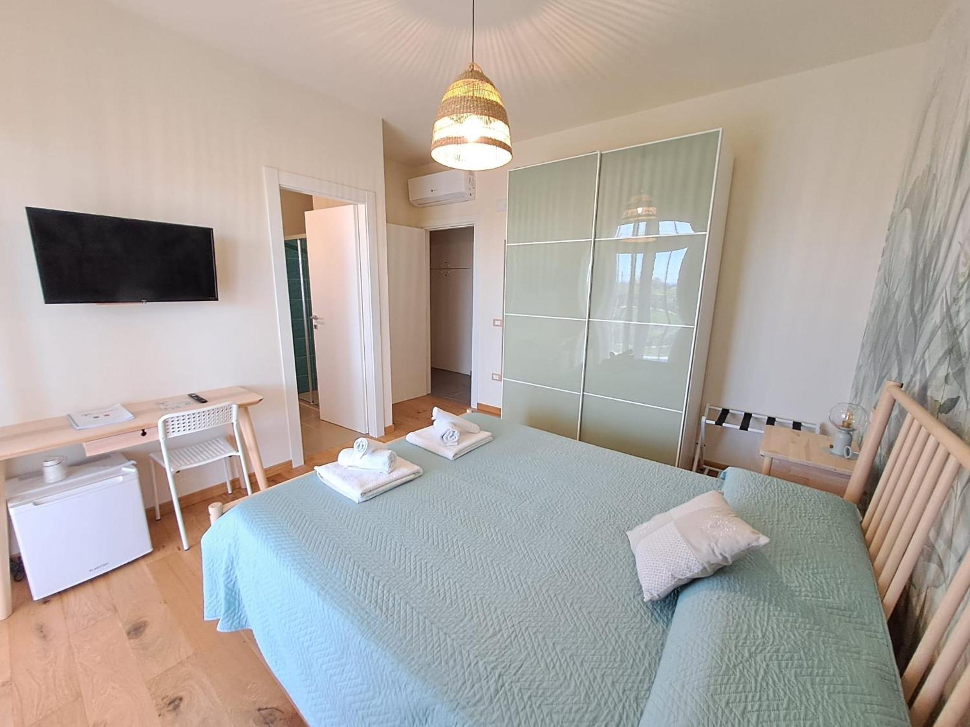 La Campagna Di Peppe E Tullia Bed & Breakfast Formia Ngoại thất bức ảnh