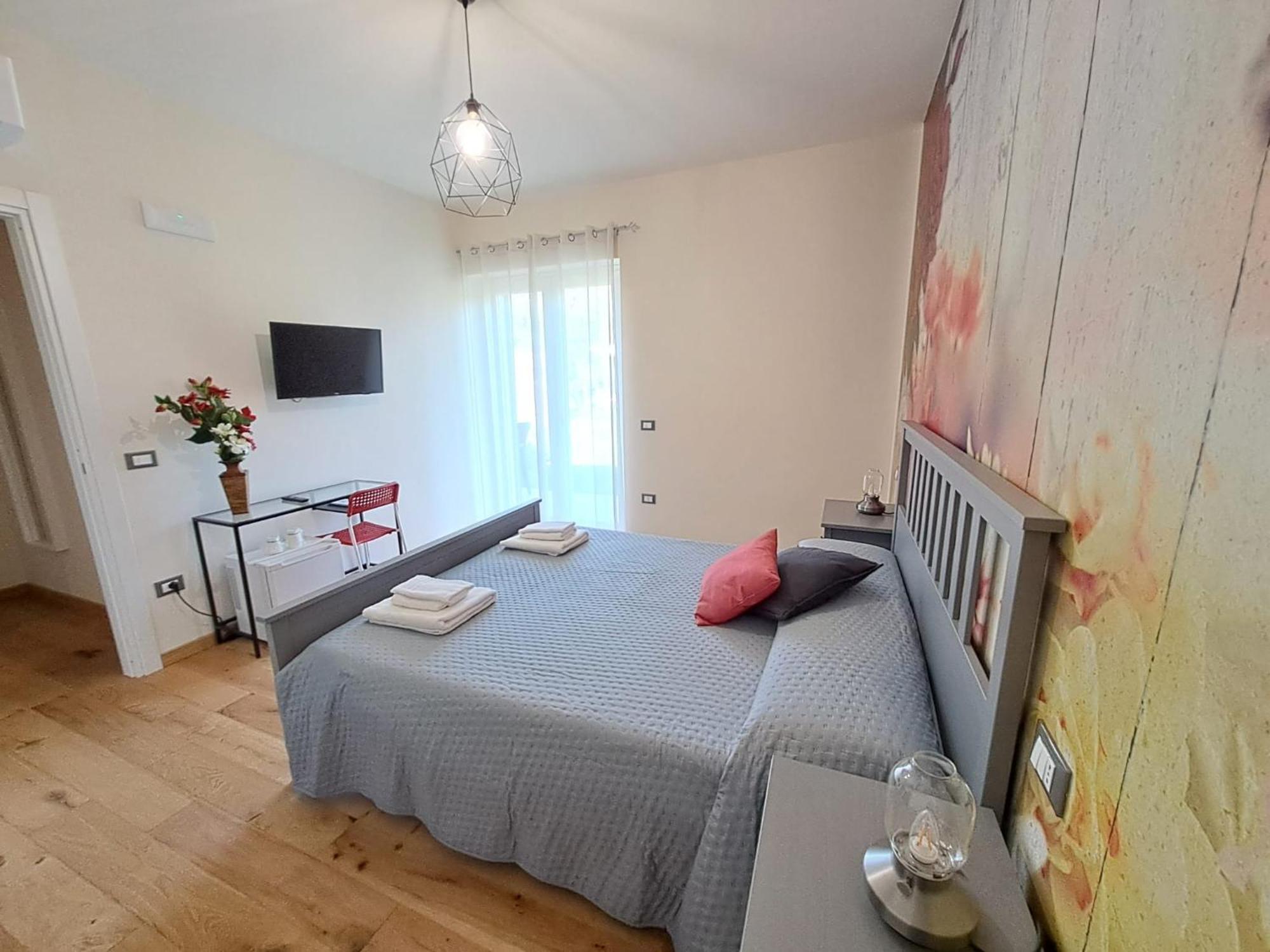 La Campagna Di Peppe E Tullia Bed & Breakfast Formia Ngoại thất bức ảnh