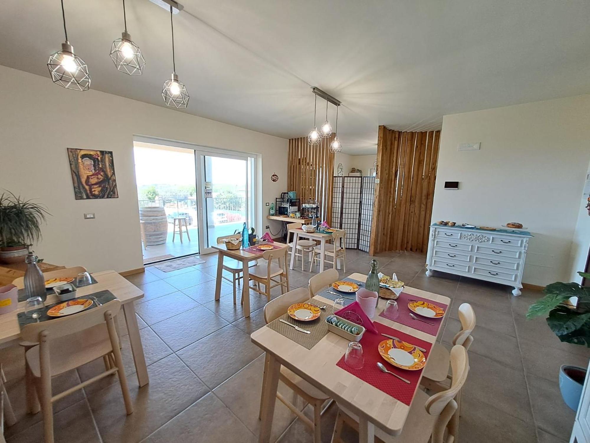 La Campagna Di Peppe E Tullia Bed & Breakfast Formia Ngoại thất bức ảnh