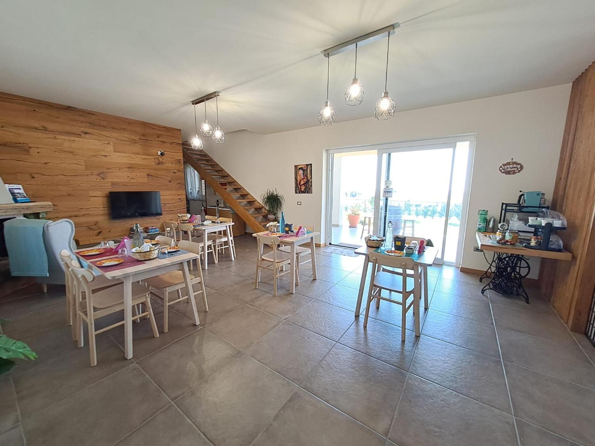 La Campagna Di Peppe E Tullia Bed & Breakfast Formia Ngoại thất bức ảnh