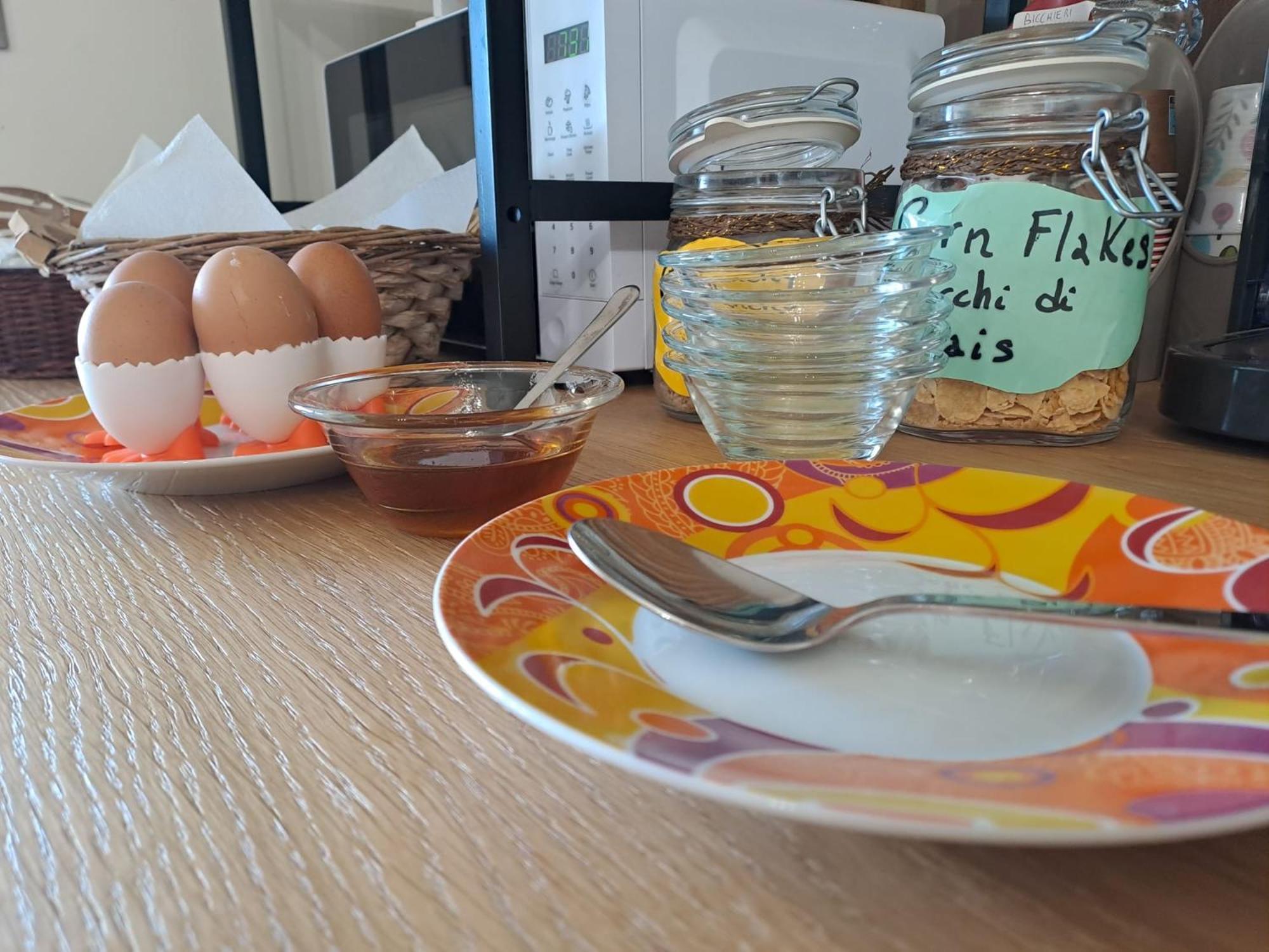 La Campagna Di Peppe E Tullia Bed & Breakfast Formia Ngoại thất bức ảnh