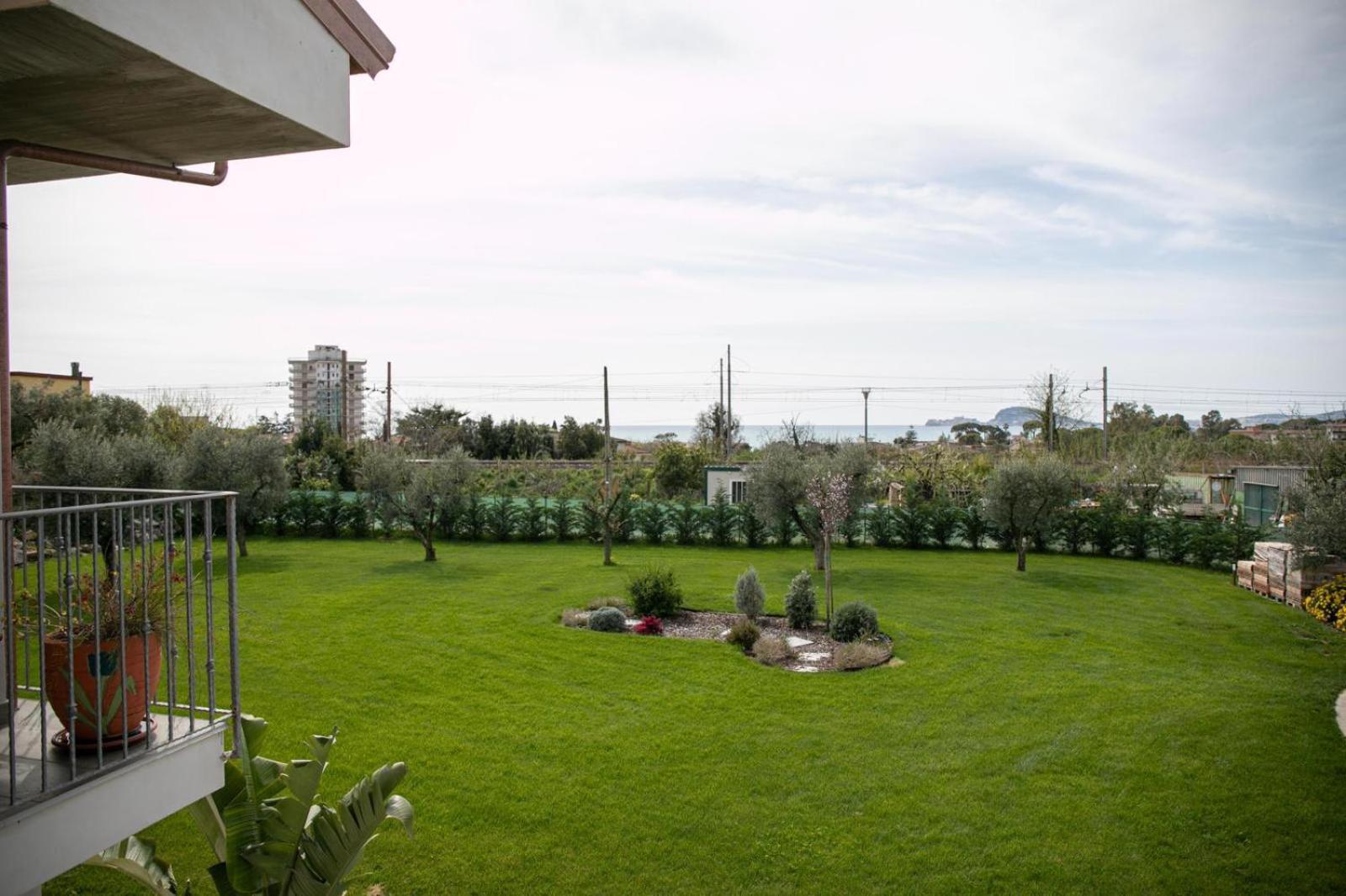 La Campagna Di Peppe E Tullia Bed & Breakfast Formia Ngoại thất bức ảnh