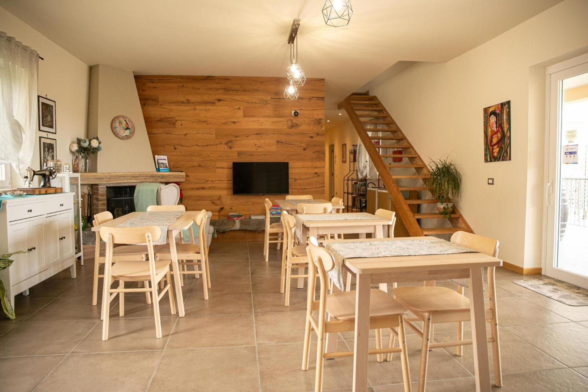 La Campagna Di Peppe E Tullia Bed & Breakfast Formia Ngoại thất bức ảnh
