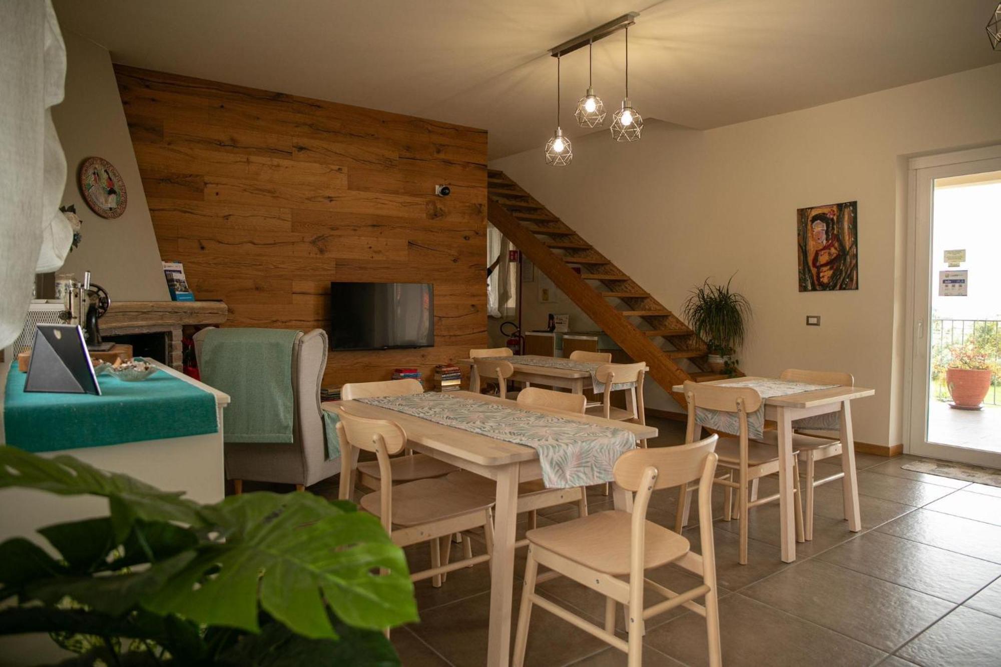 La Campagna Di Peppe E Tullia Bed & Breakfast Formia Ngoại thất bức ảnh
