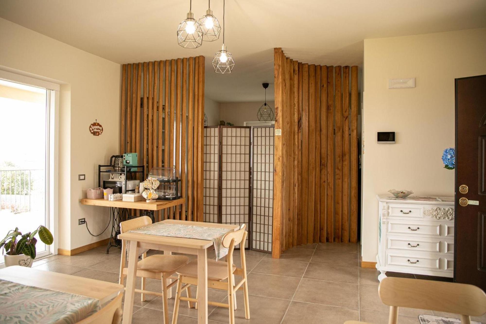 La Campagna Di Peppe E Tullia Bed & Breakfast Formia Ngoại thất bức ảnh